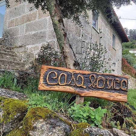 Casa Botica - Geres Country House Terras de Bouro Ngoại thất bức ảnh