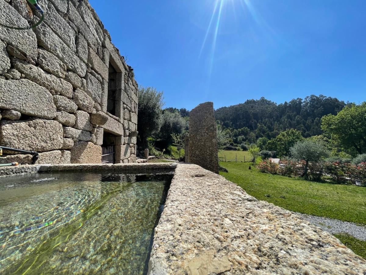 Casa Botica - Geres Country House Terras de Bouro Ngoại thất bức ảnh