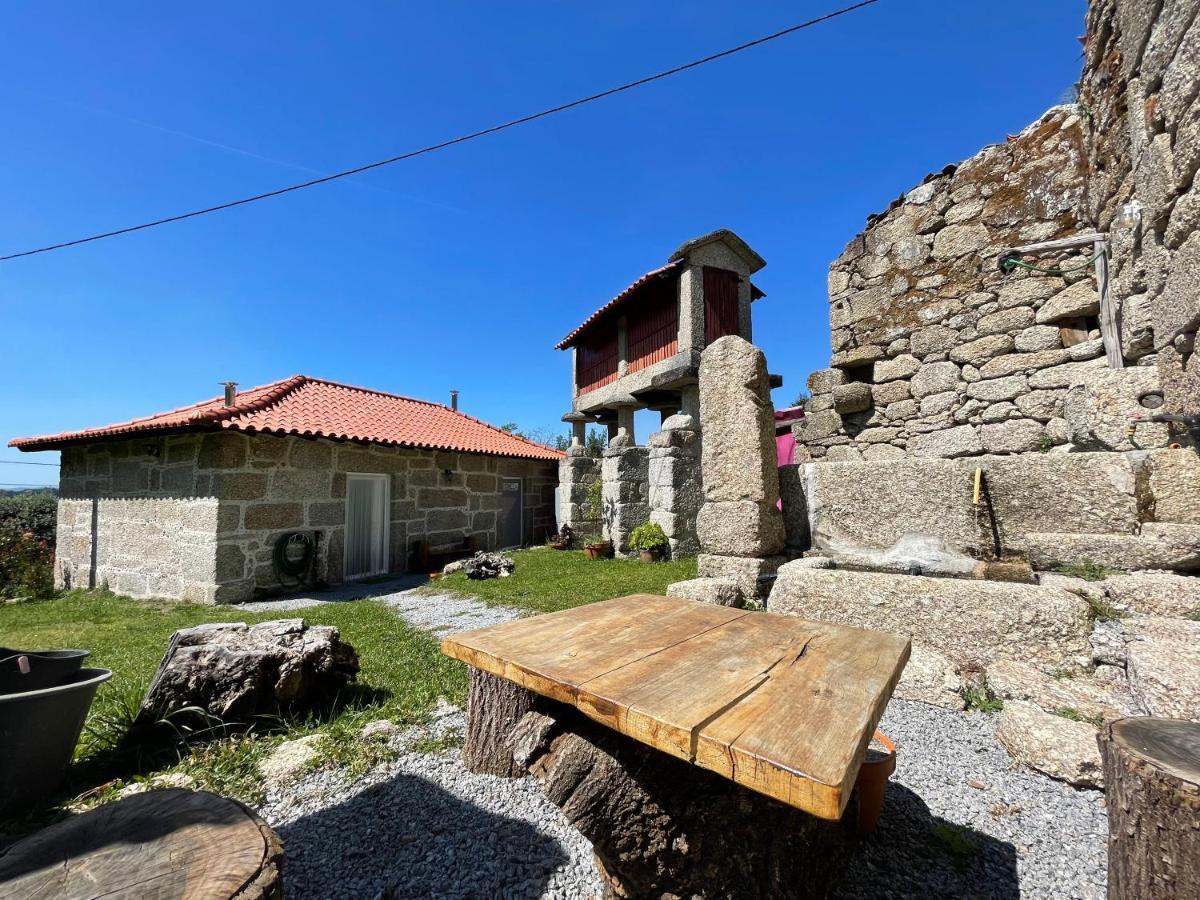 Casa Botica - Geres Country House Terras de Bouro Ngoại thất bức ảnh