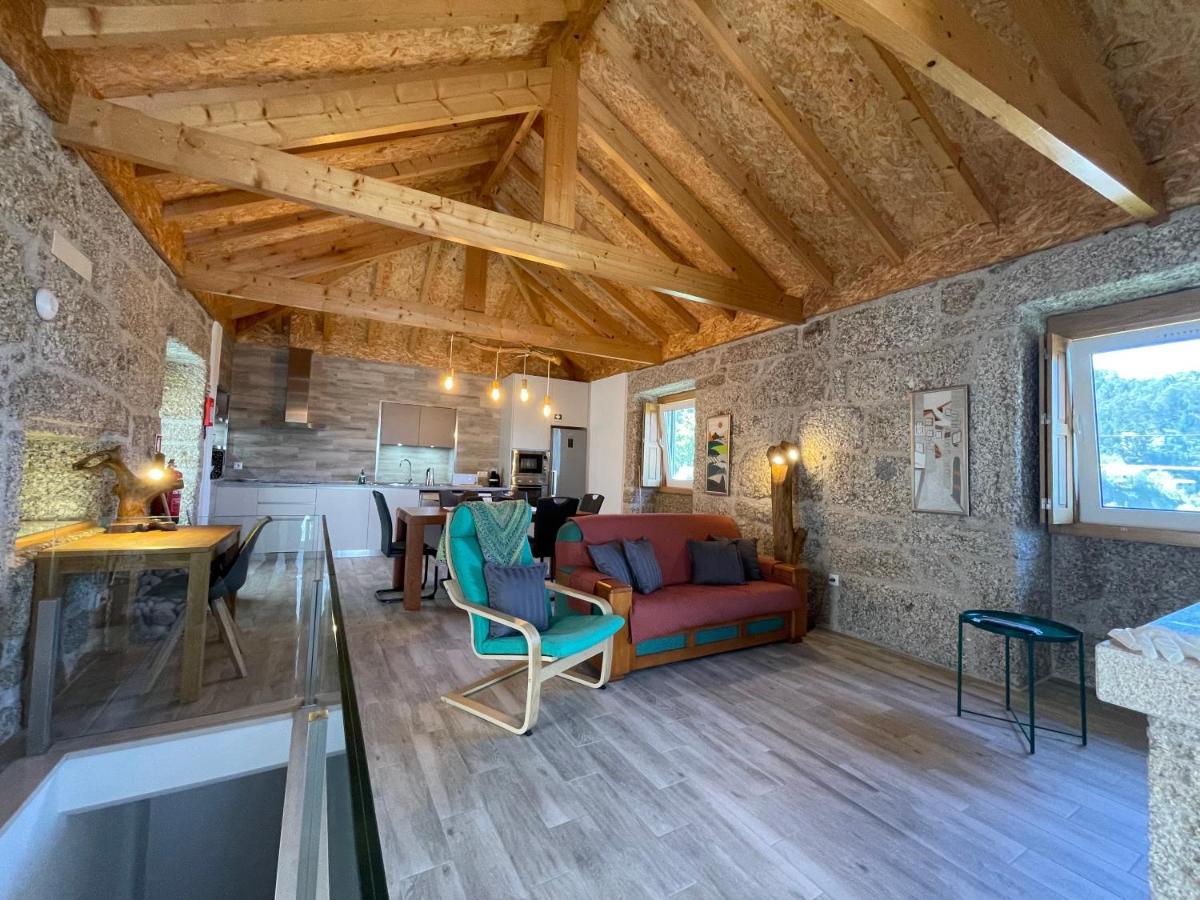 Casa Botica - Geres Country House Terras de Bouro Ngoại thất bức ảnh
