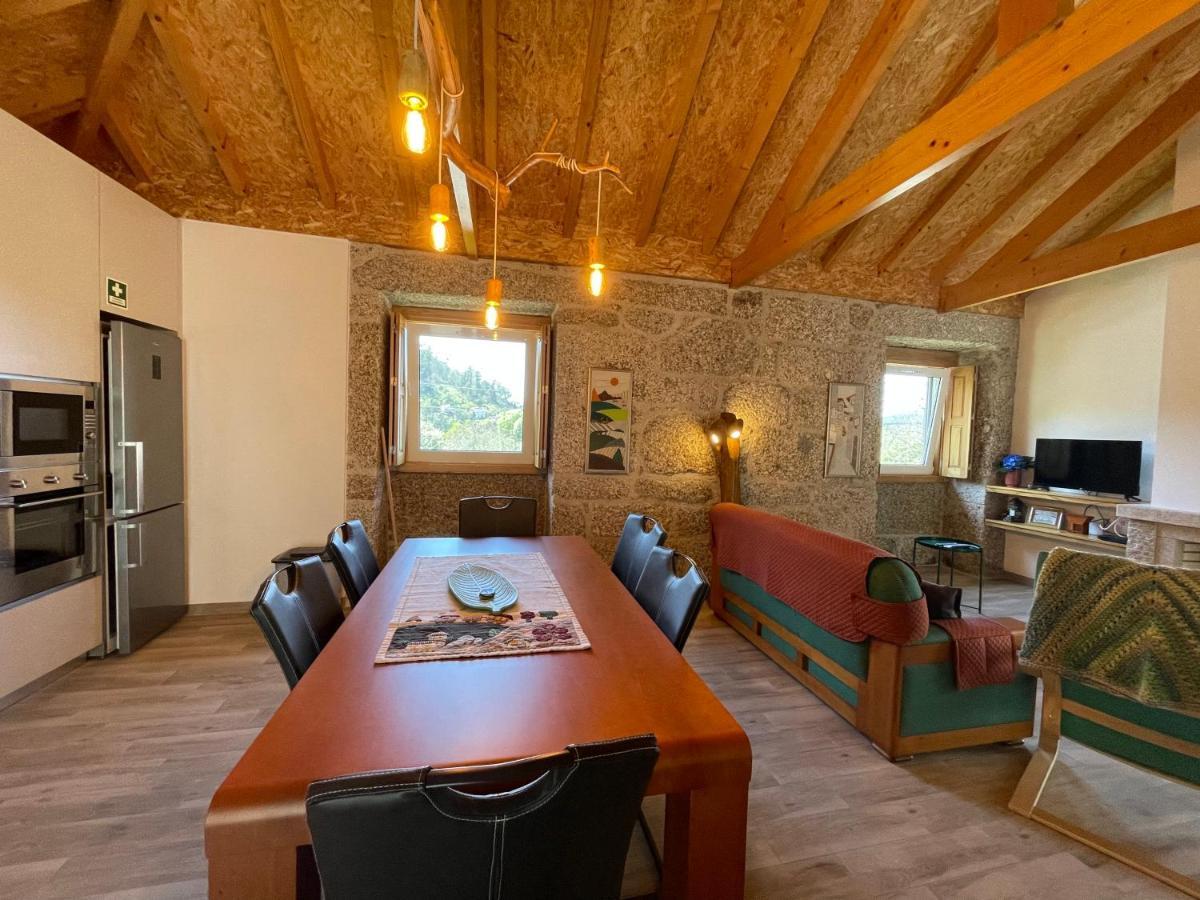 Casa Botica - Geres Country House Terras de Bouro Ngoại thất bức ảnh