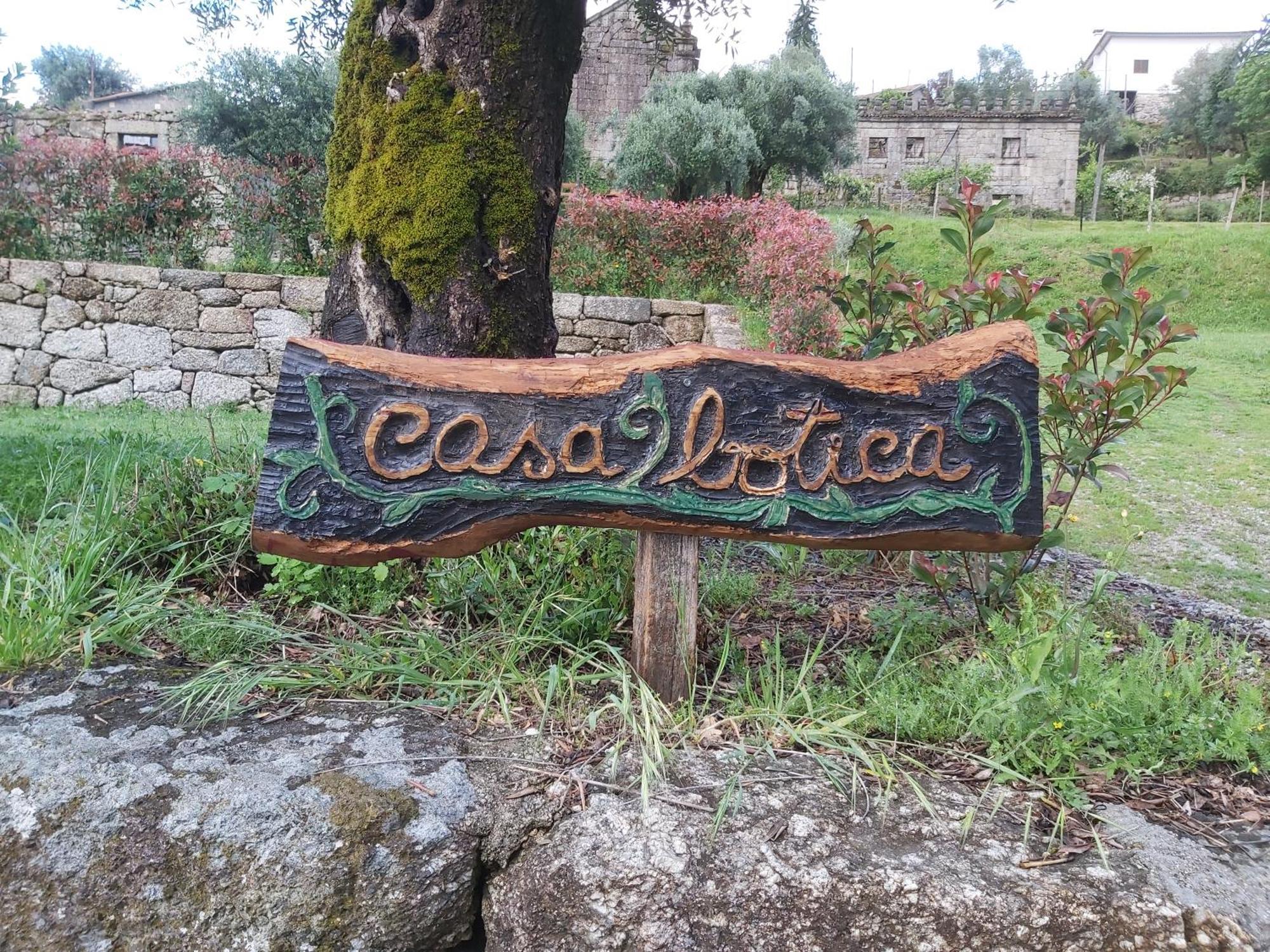 Casa Botica - Geres Country House Terras de Bouro Ngoại thất bức ảnh